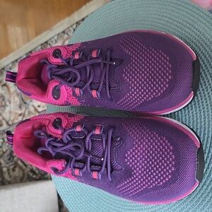 PROPE'T BRAND WOMEN'S PINK AND PURPLE ATHLETIC SNEAKERS SHOES SIZE 8.5